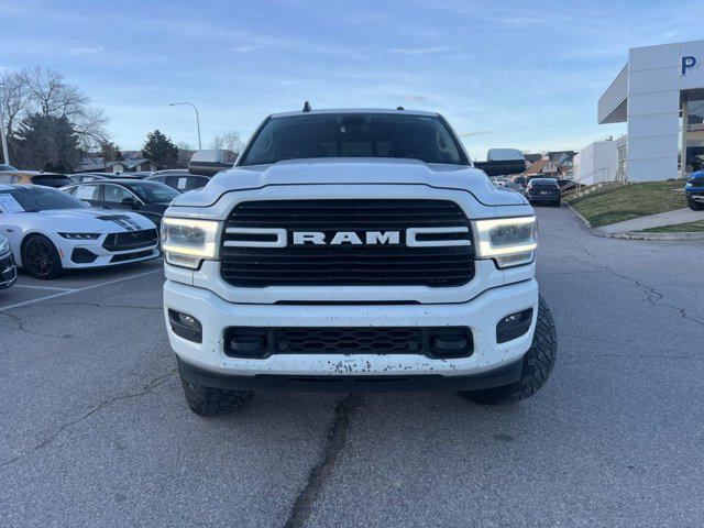 used 2022 Ram 2500 car, priced at $39,877