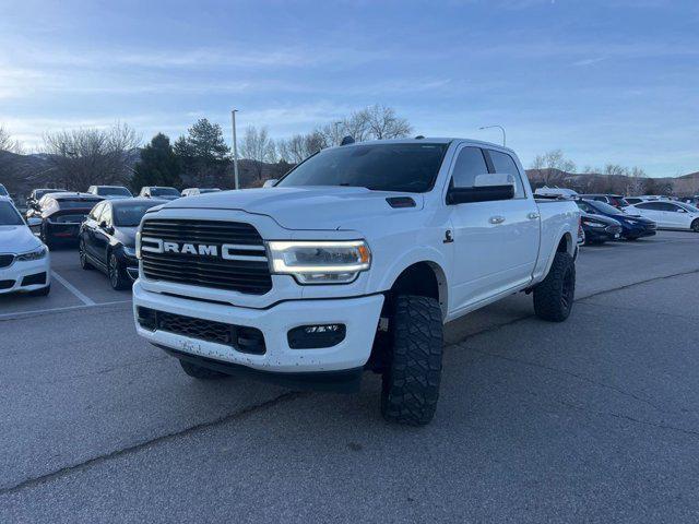 used 2022 Ram 2500 car, priced at $39,877