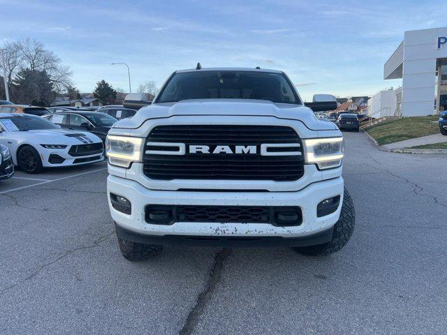 used 2022 Ram 2500 car, priced at $39,877