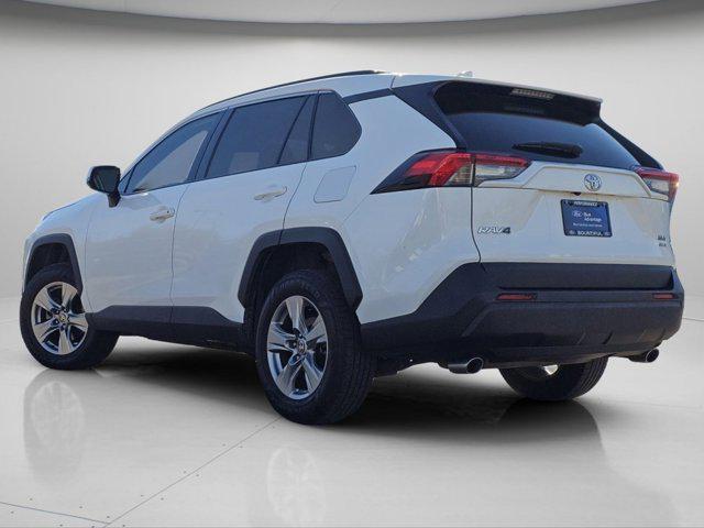 used 2023 Toyota RAV4 car, priced at $23,574