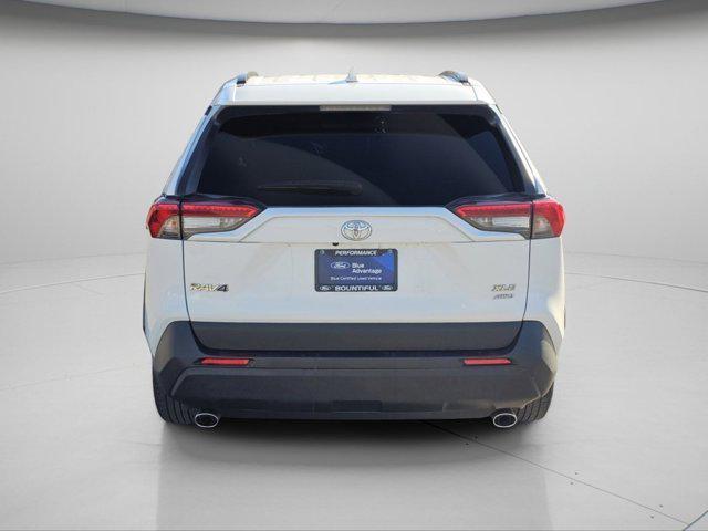 used 2023 Toyota RAV4 car, priced at $23,574