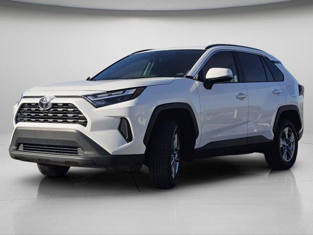 used 2023 Toyota RAV4 car, priced at $23,574