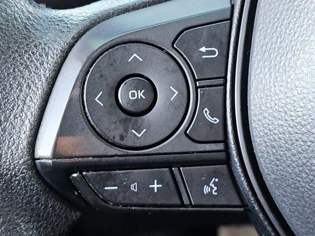 used 2023 Toyota RAV4 car, priced at $23,574