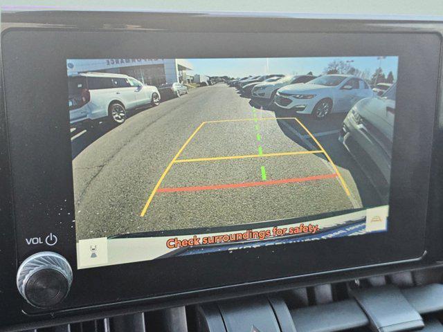 used 2023 Toyota RAV4 car, priced at $23,574