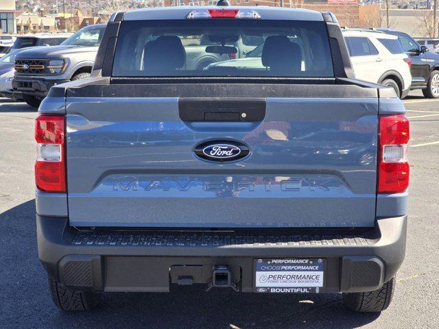 new 2025 Ford Maverick car, priced at $30,966