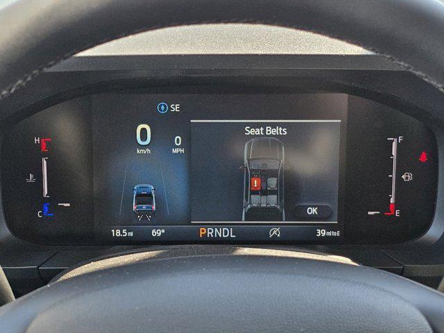 new 2025 Ford Maverick car, priced at $30,966