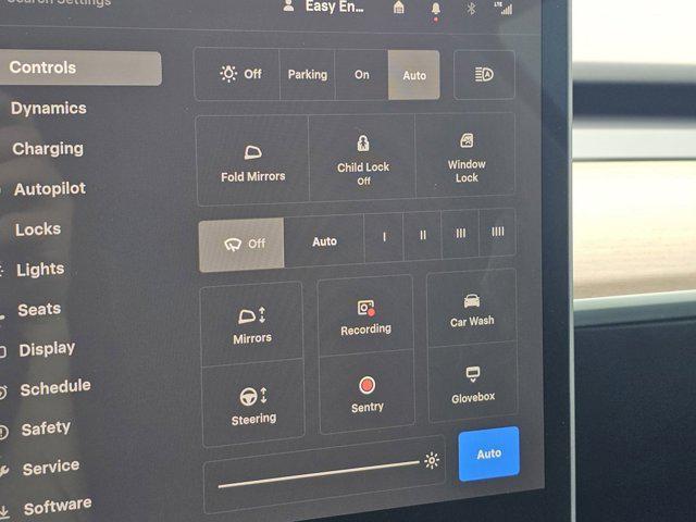 used 2023 Tesla Model 3 car, priced at $23,539