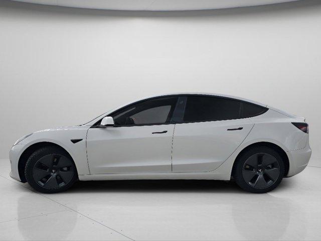 used 2023 Tesla Model 3 car, priced at $23,539