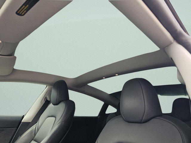 used 2023 Tesla Model 3 car, priced at $23,539