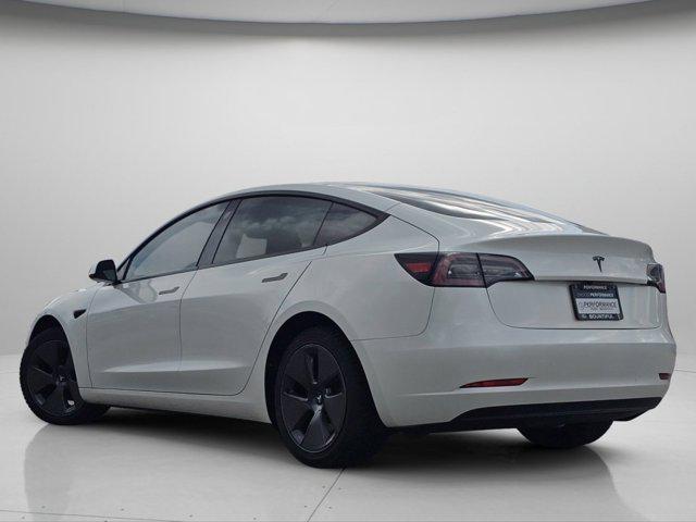 used 2023 Tesla Model 3 car, priced at $23,539