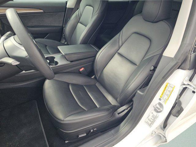 used 2023 Tesla Model 3 car, priced at $23,539