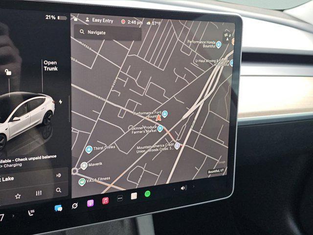 used 2023 Tesla Model 3 car, priced at $23,539