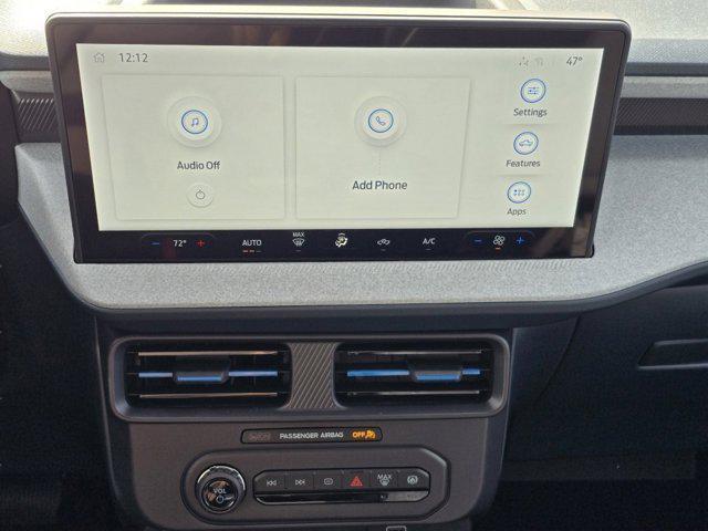 new 2026 Ford Maverick car, priced at $34,565