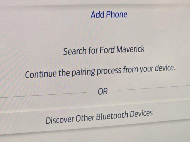 new 2026 Ford Maverick car, priced at $34,565