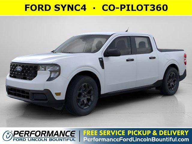 new 2026 Ford Maverick car, priced at $35,343