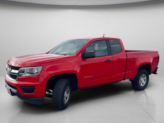 used 2017 Chevrolet Colorado car, priced at $16,351