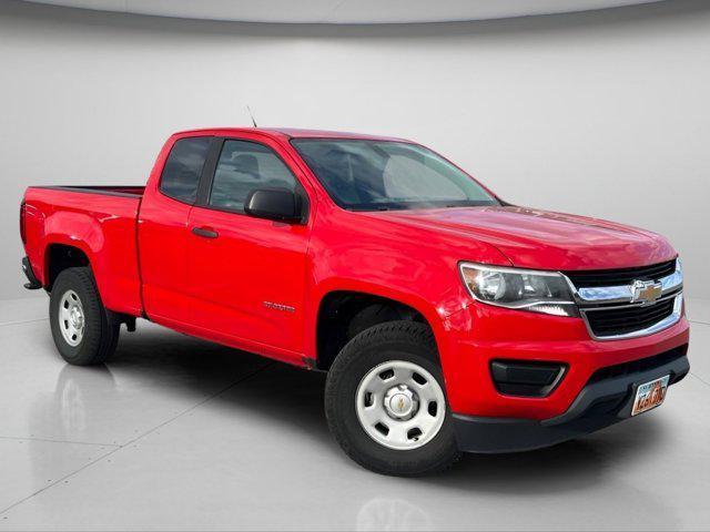 used 2017 Chevrolet Colorado car, priced at $16,351