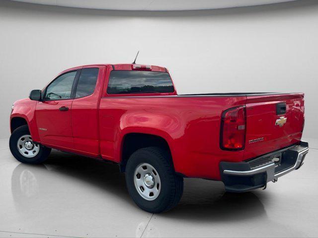 used 2017 Chevrolet Colorado car, priced at $16,351