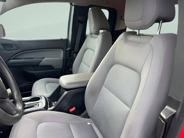used 2017 Chevrolet Colorado car, priced at $16,351