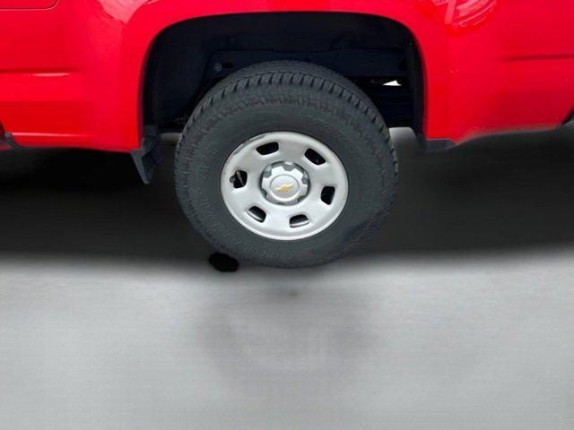 used 2017 Chevrolet Colorado car, priced at $16,351