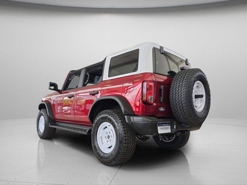 new 2026 Ford Bronco car, priced at $55,465