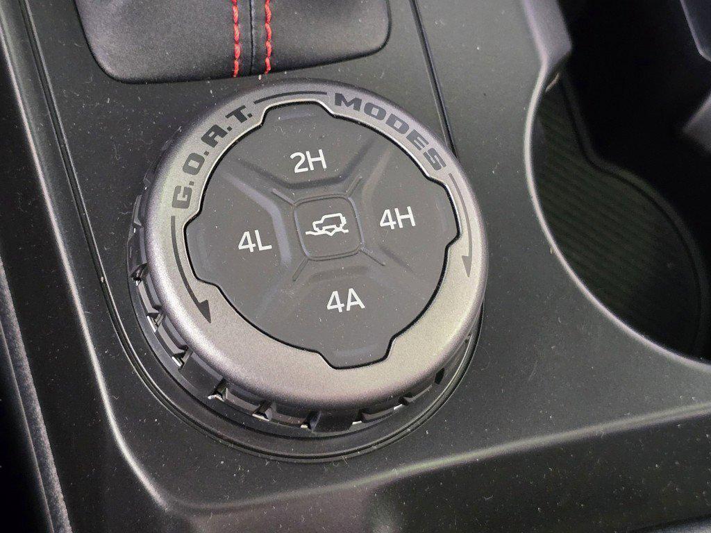 new 2026 Ford Bronco car, priced at $55,465