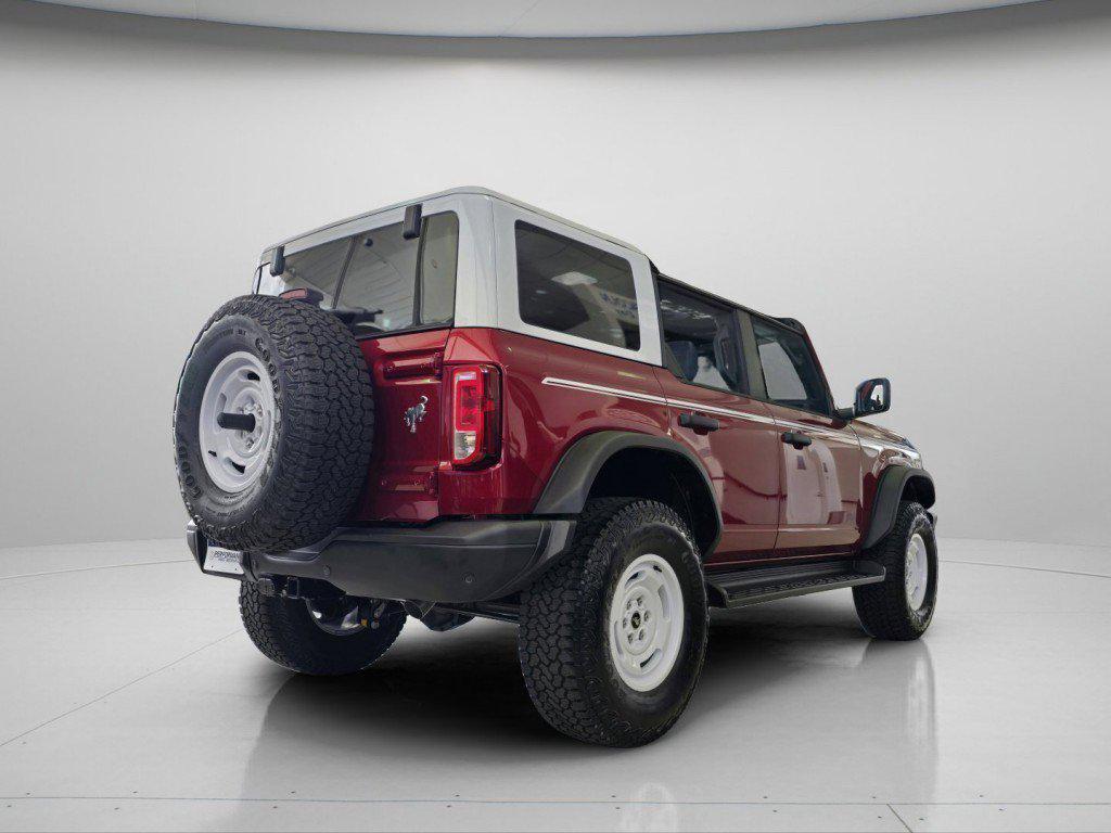 new 2026 Ford Bronco car, priced at $55,465
