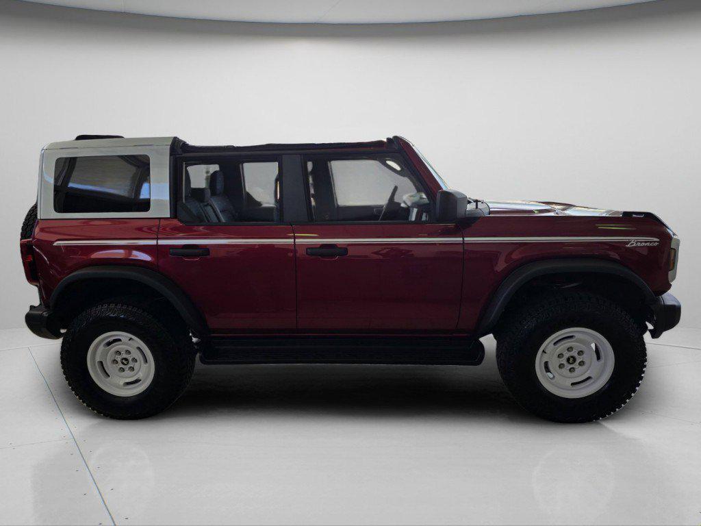 new 2026 Ford Bronco car, priced at $55,465