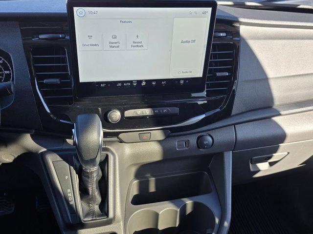 new 2025 Ford Transit-350 car, priced at $71,305