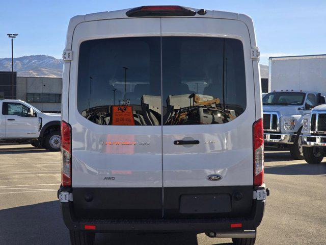 new 2025 Ford Transit-350 car, priced at $71,305