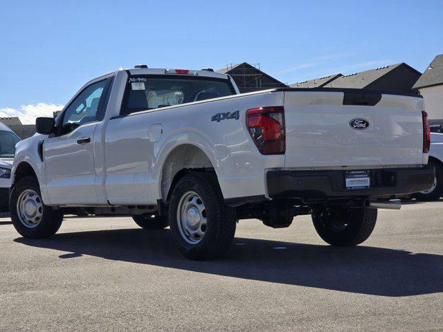 new 2026 Ford F-150 car, priced at $45,645