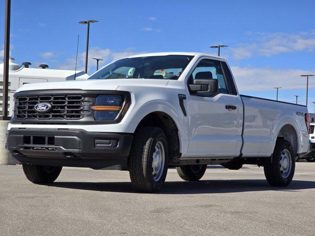 new 2026 Ford F-150 car, priced at $45,645