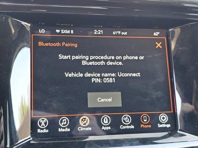 used 2023 Dodge Durango car, priced at $25,923
