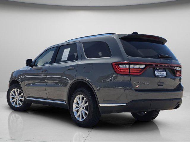 used 2023 Dodge Durango car, priced at $25,923
