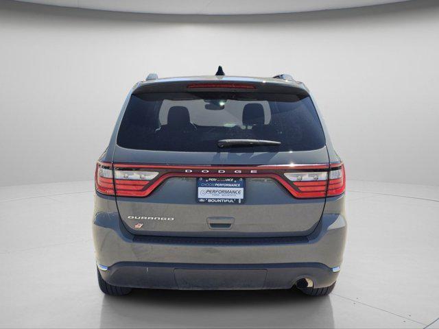 used 2023 Dodge Durango car, priced at $25,923