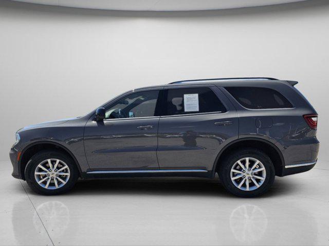 used 2023 Dodge Durango car, priced at $25,923