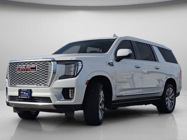 used 2023 GMC Yukon XL car, priced at $59,911