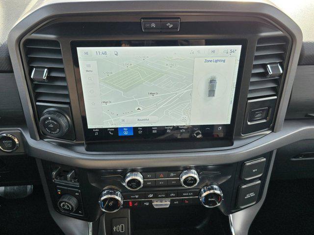 new 2026 Ford F-150 car, priced at $63,340