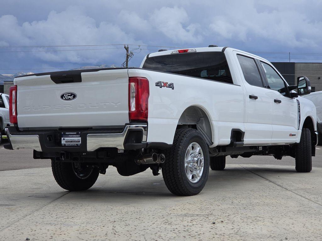 new 2027 Ford F-350 car, priced at $74,872