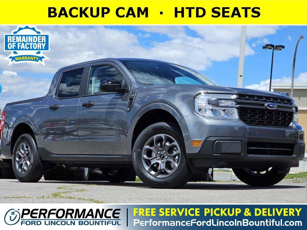 used 2024 Ford Maverick car, priced at $28,778