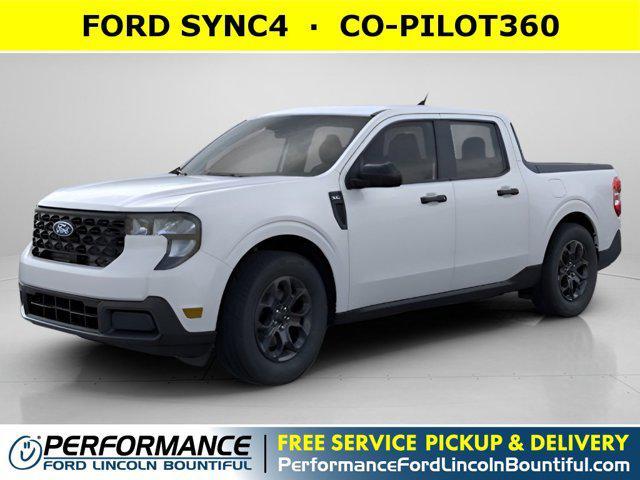 new 2026 Ford Maverick car, priced at $37,214