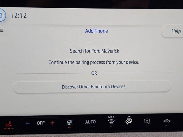 new 2026 Ford Maverick car, priced at $34,813