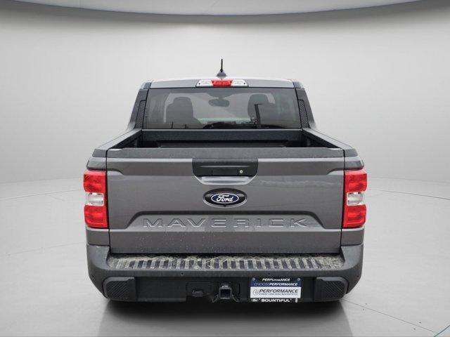 new 2026 Ford Maverick car, priced at $34,813