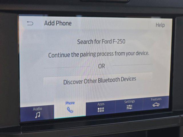 new 2026 Ford F-250 car, priced at $51,945