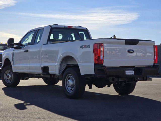 new 2026 Ford F-250 car, priced at $52,045
