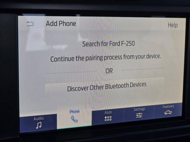 new 2026 Ford F-250 car, priced at $52,045