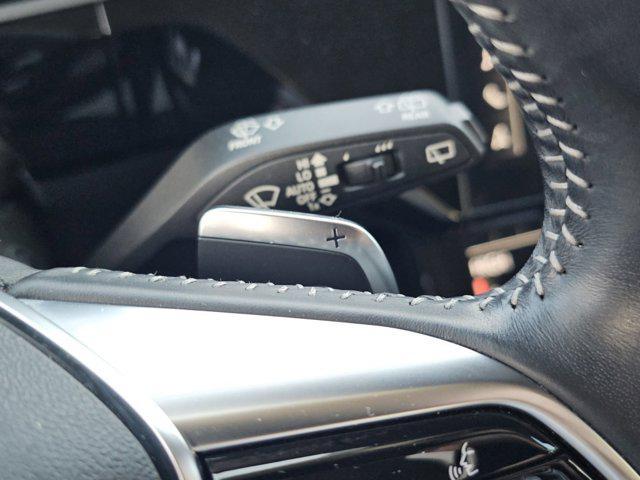 used 2021 Audi e-tron car, priced at $22,995