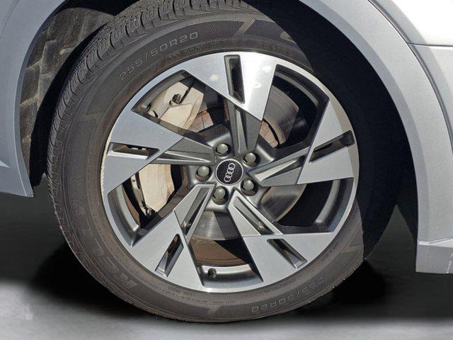 used 2021 Audi e-tron car, priced at $22,995