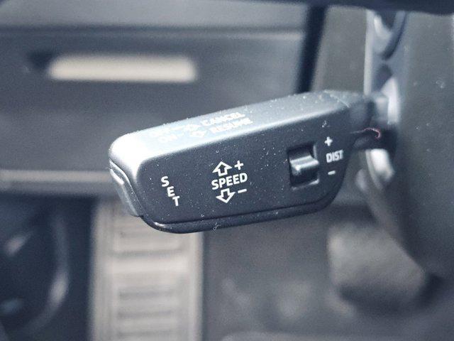 used 2021 Audi e-tron car, priced at $22,995