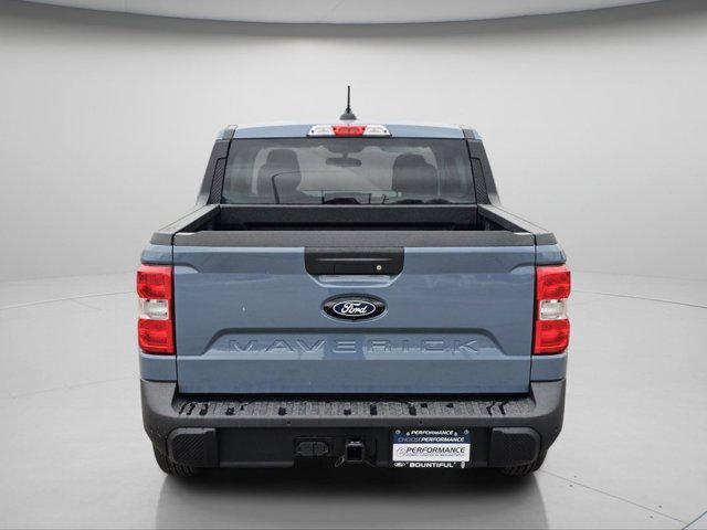 new 2026 Ford Maverick car, priced at $38,204